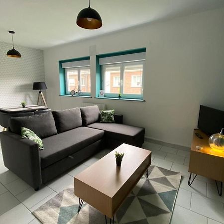 Valenciennes Centre Appartement Tout Confort Exterior foto