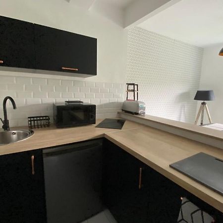 Valenciennes Centre Appartement Tout Confort Exterior foto