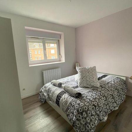 Valenciennes Centre Appartement Tout Confort Exterior foto