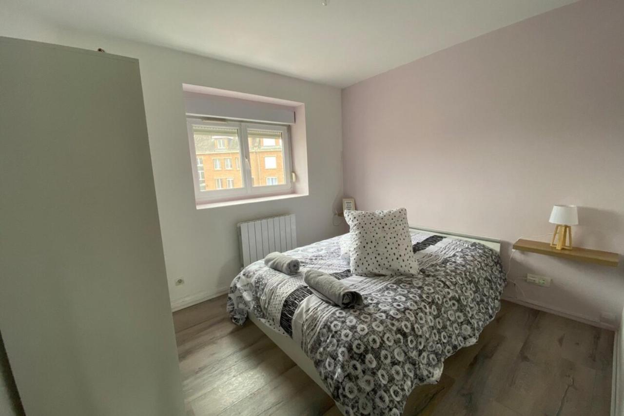 Valenciennes Centre Appartement Tout Confort Exterior foto