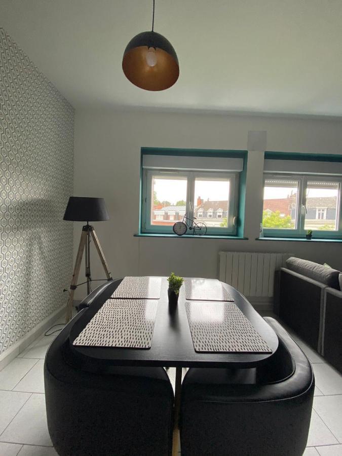 Valenciennes Centre Appartement Tout Confort Exterior foto