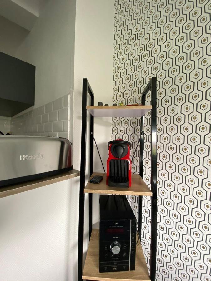 Valenciennes Centre Appartement Tout Confort Exterior foto