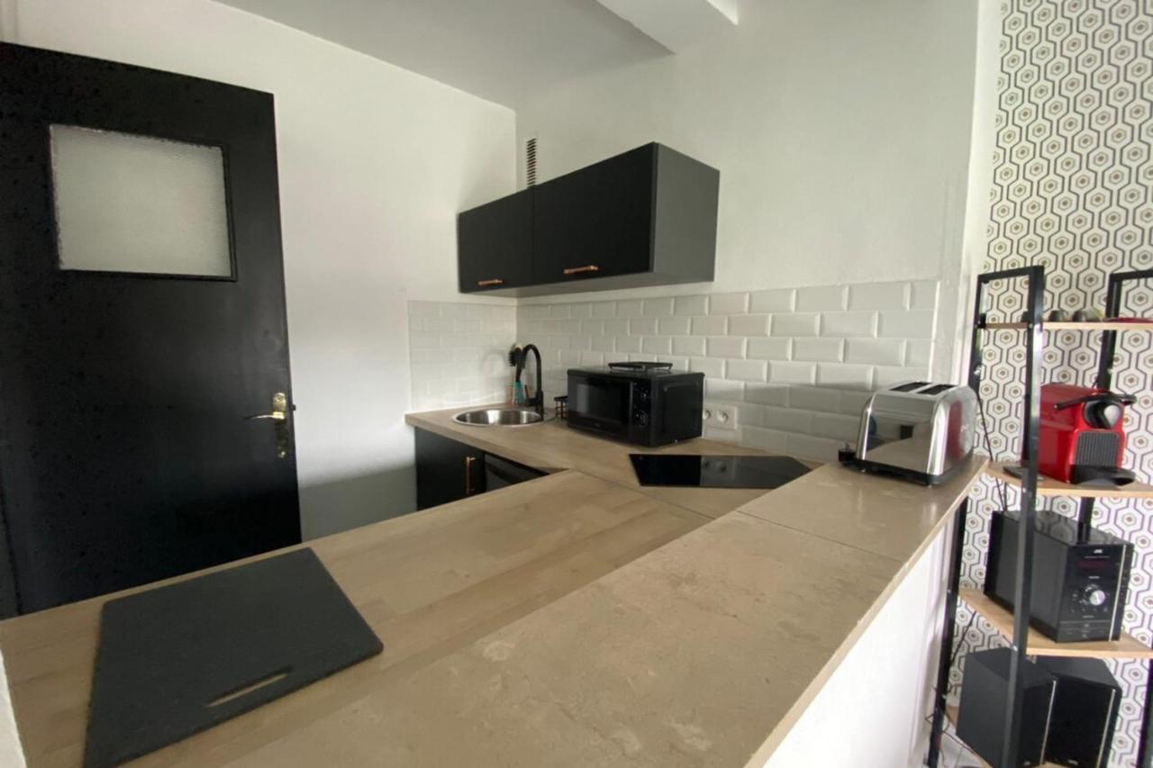 Valenciennes Centre Appartement Tout Confort Exterior foto